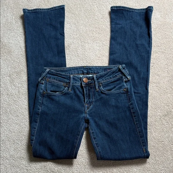 True Religion World Tour Made in Italy Jeans Vintage RARE FIND - Picture 1 of 6